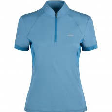 Weatherbeeta Ladies Eden Short Sleeve Top (Teal)