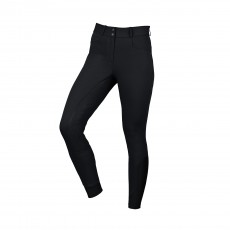 Weatherbeeta Ladies Duet Full Seat Breeches (Black)