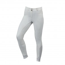 Weatherbeeta Ladies Duet Full Seat Breeches (White)