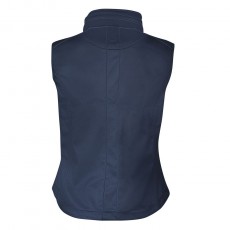 Dublin Ladies Chandler Soft Shell Vest (Ink Navy)