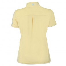 Dublin Ladies Kylee Short Sleeve Shirt Ii (Butter)