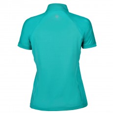 Dublin Ladies Sara Short Sleeve Top (Jade)