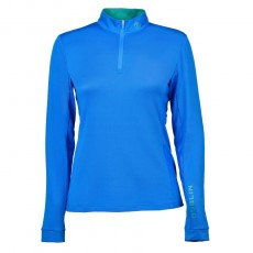 Dublin Ladies Airflow Long Sleeve Top (Ocean)