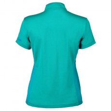 Dublin Ladies Airflow Short Sleeve Top (Jade)