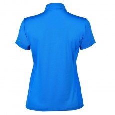 Dublin Ladies Airflow Short Sleeve Top (Ocean)