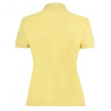 Dublin Ladies Lily Cap Sleeve Polo (Butter)