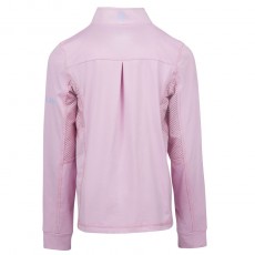 Dublin Childs Kylee Long Sleeve Shirt Ii (Orchid Pink)