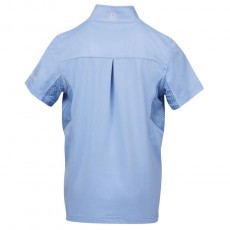 Dublin Childs Kylee Short Sleeve Shirt Ii (Bluebell)