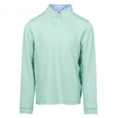 Dublin Childs Airflow Long Sleeve Top (Mint)