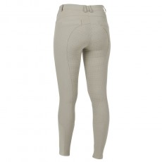 Dublin Ladies Shelby Full Seat Breeches (Beige)