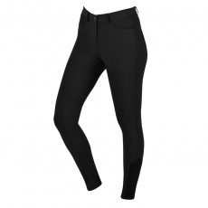 Dublin Ladies Shelby Full Seat Breeches (Black)