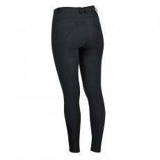 Dublin Ladies Shelby Full Seat Breeches (Black)