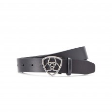 The Shield Belt (Black)