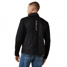 Ariat Mens Fusion Insulated Jacket (Black)