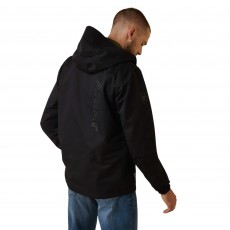 Ariat Mens Spectator Waterproof Jacket (Black)