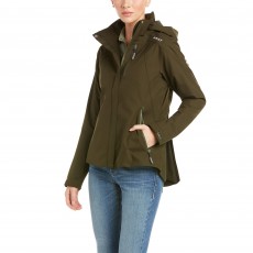 Ariat Womens Coastal Waterproof Jacket (Relic)