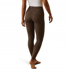 Ariat Womens EOS Moto Full Seat Tight (Banyan Bark)