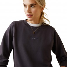 Ariat Womens Memento Sweatshirt (Periscope)