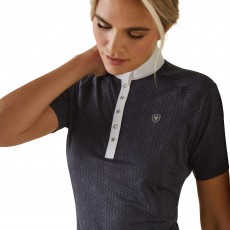 Ariat Womens Showstopper Show Shirt (Periscope)