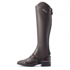 Ariat Palisade Half Chap (Cocoa)