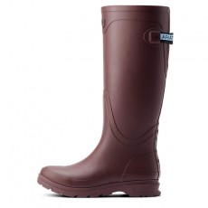 Ariat Womens Kelmarsh Rubber Boot (Maroon)