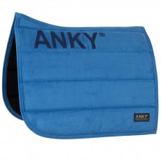 ANKY Saddle Pad Dressage (Deja Vu Blue)