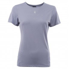 Cavallo Ladies Frizzi T-Shirt (Blue Violet)