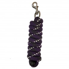 Woof Wear Lead Rope Colour Fusion (Damson)