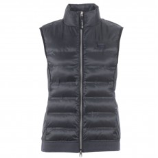 Cavallo Ladies Floor Quilted Gilet (Shadow Grey)