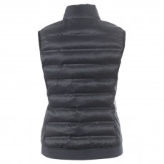 Cavallo Ladies Floor Quilted Gilet (Shadow Grey)