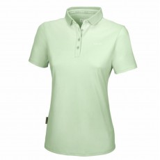 Pikeur Ladies Dasha Polo Shirt (Soft Lind)