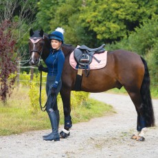 Woof Wear Vision Pony GP Pad (Rose Gold)