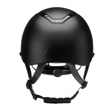EQx Kylo Riding Helmet Wide Peak (Black Matte) - Pre Order