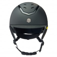 EQx Kylo Riding Helmet Standard Peak (Black Matte) MIPS - Pre Order