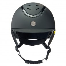 EQx Kylo Riding Helmet Standard Peak (Black Matte) MIPS