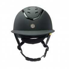 EQx Kylo Riding Helmet Wide Peak (Black Matte) MIPS - Pre Order