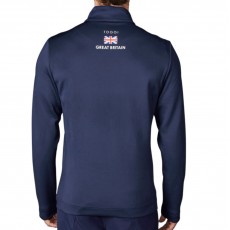 Toggi GBR Men's Inbetweener Full Zip Mid Layer