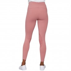 Toggi Ladies Sculptor Sleek Riding Tight (Pink)