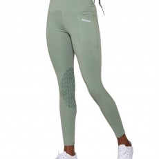 Toggi Ladies Sculptor Sleek Riding Tight (Pistachio)