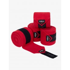 LeMieux Polo Bandages (Chilli)