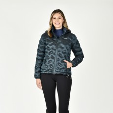 Weatherbeeta Ladies Georgia Puffer Jacket (Pine)