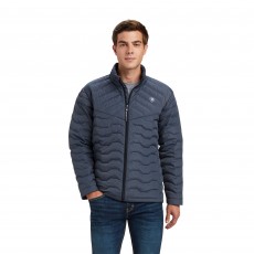 Ariat Men's Ideal Down Jacket (Charcoal Heather)