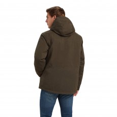 Ariat Men's Argentium Parka (Earth)