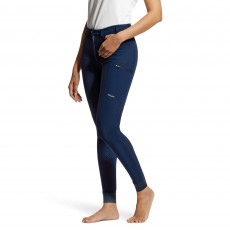 *Clearance* Ariat Women's Triton Grip Knee Patch Breeches (Navy)