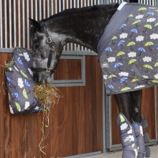 Weatherbeeta Hay Bag (Umbrella Print)