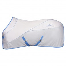 Weatherbeeta Air-Tec Cooler Standard Neck (White/Blue)