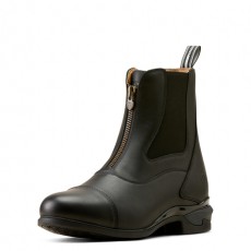 Ariat Mens Devon Axis Pro Zip Paddock Boots (Black)