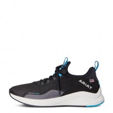 Ariat Mens Ignite H2O Trainers (Black)