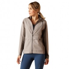 Ariat Womens Breathe Deep Jacket (Zinc)