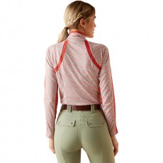 Ariat Womens Sunstopper 3.0 Base Layer (Petals)